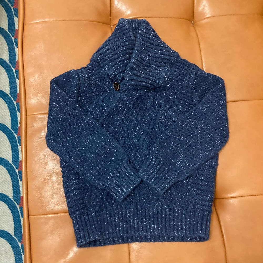 cat & jack children’s winter sweater (2T)